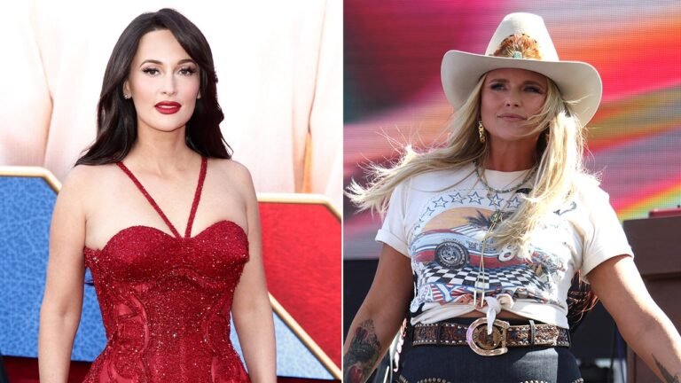 Kacey Musgraves opens up about rumored feud with Miranda Lambert over song