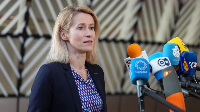 EU says Iran is ‘not Europe’s war’ | US-Israel war on Iran