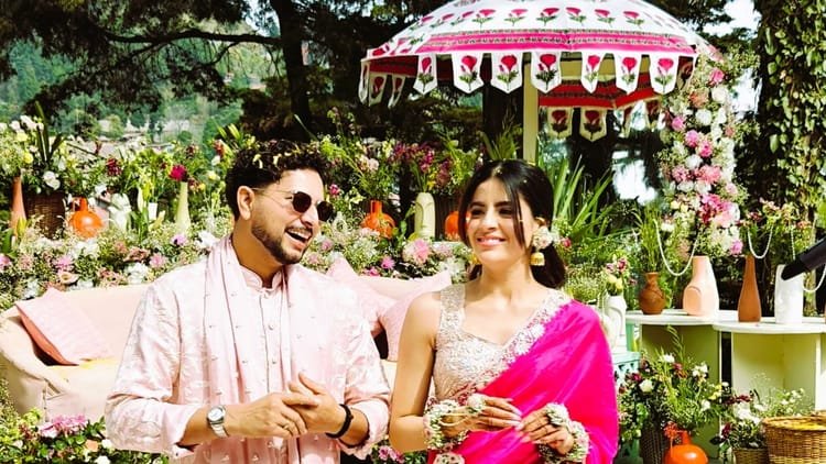 Kuldeep Yadav Wedding: Royal wedding in Mussoorie, star spinner will take seven rounds with childhood friend Vanshika today – Kuldeep Yadav Wedding In Mussoorie: Kuldeep To Marry Childhood Friend Vanshika Today News In Hindi