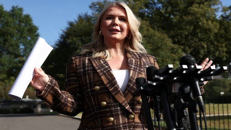 Us-Iran War: ‘US-Iran talks continue behind the scenes’, White House’s big claim; Still warned Tehran – White House Says Talks With Iran Are Progressing Well, Despite Pessimistic Messages From Tehran News In Hindi