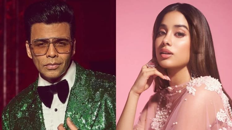 Janhvi Kapoor left Karan Johar, producer broke his silence; Said- ‘Whoever left our agency…’ – Janhvi Kapoor Exit From Karan Johar Talent Agency Producer Share Update