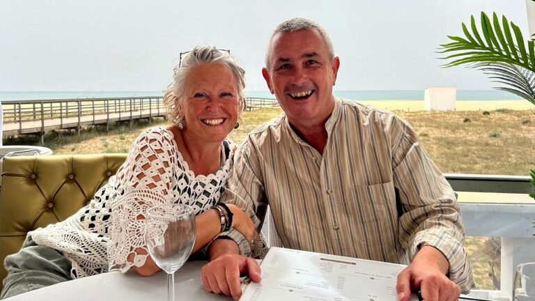 Couple stunned as full-time motorhome life in Europe slashes living expenses