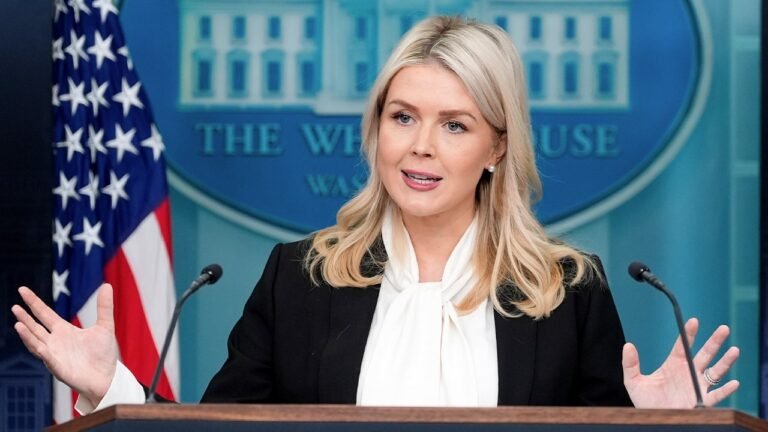 White House won’t rule out ground troops in Iran military operation