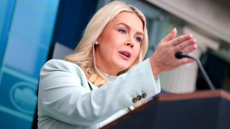 Trump to unleash hell on Iran over nuclear ambitions, White House warns