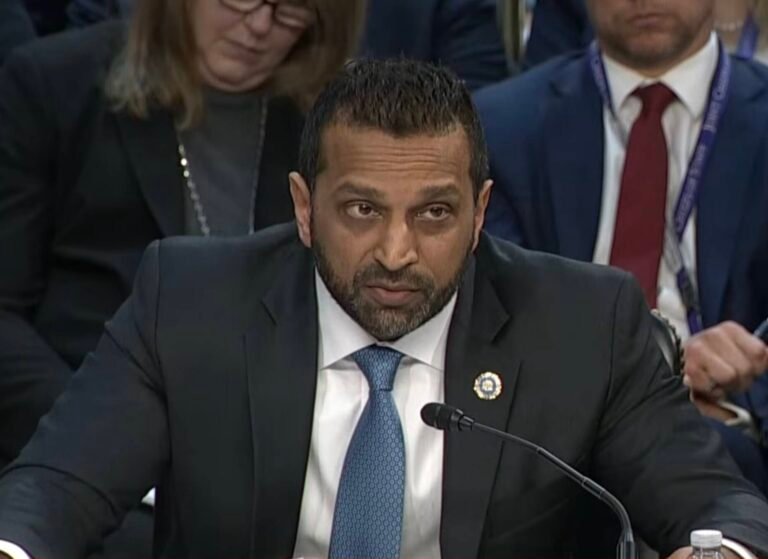 Patel dodges question about FBI buying location data • The Register