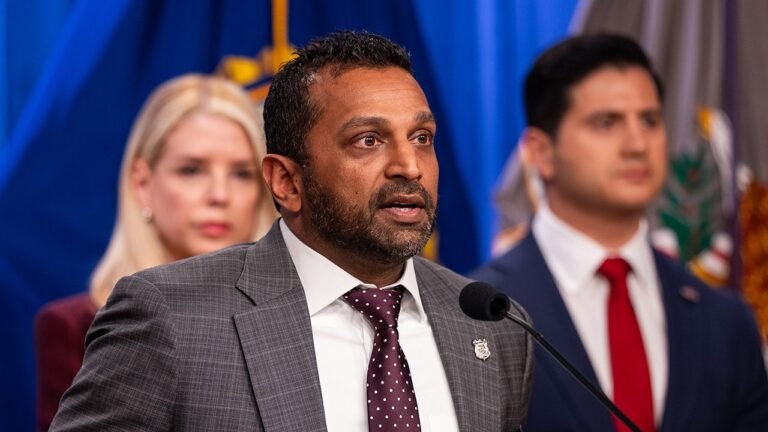 FBI spokesman defends Patel firings against media criticism