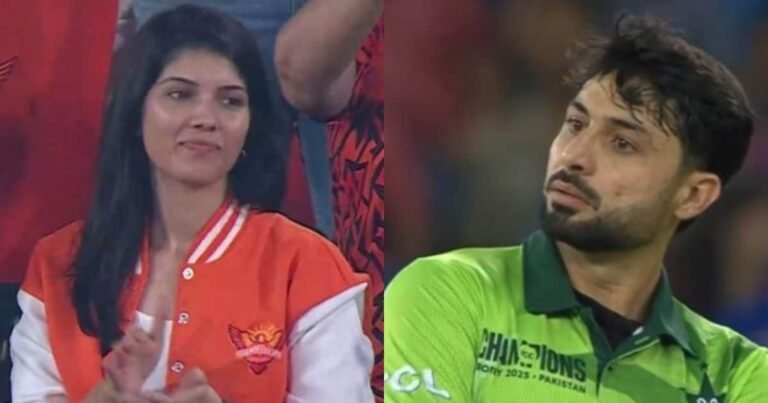 Fans’ anger on Kavya Maran… Demand for boycott raised on social media after crores of rupees were spent on anti-India Abrar Ahmed