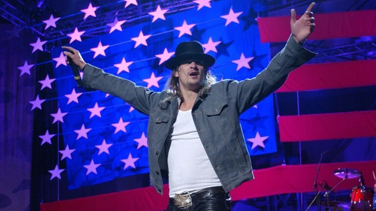 Kid Rock’s helicopter video sparks US Army investigation into flyover