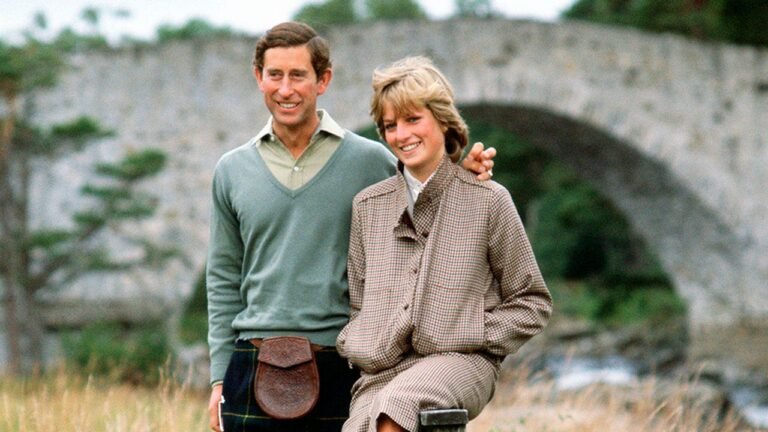 Princess Diana’s butler reveals the cruel ‘Balmoral Test’ for royal brides