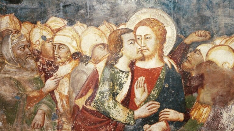 BISHOP ROBERT BARRON: Is Judas beyond salvation? A Palm Sunday meditation on mercy