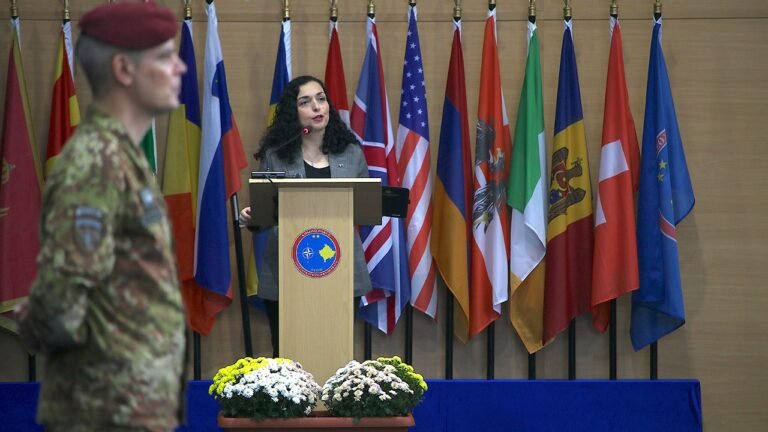 Kosovo president dissolves parliament as nation faces constitutional crisis