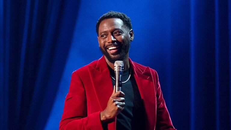 Kountry Wayne talks new Netflix special Nostalgia and clean comedy