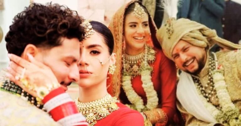 Kuldeep Yadav’s Instagram Post Goes Viral: Shared photo of folded hands, what did Kuldeep Yadav write on Instagram immediately after marriage…