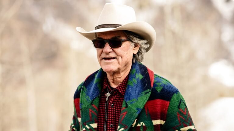 Kurt Russell defends hunting lifestyle and wilderness roots on ‘Table Manners’