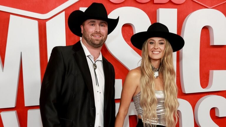 Lainey Wilson reveals she was broke when she met fiancé ‘Duck’ Hodges