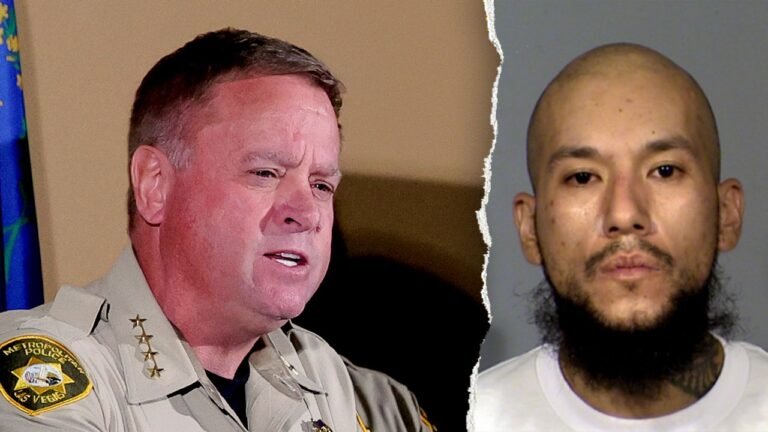 Las Vegas sheriff defies judge’s order to release repeat offender