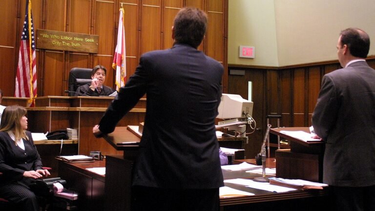 GOP Watchdog says American Bar Association’s amicus brief program littered with bias