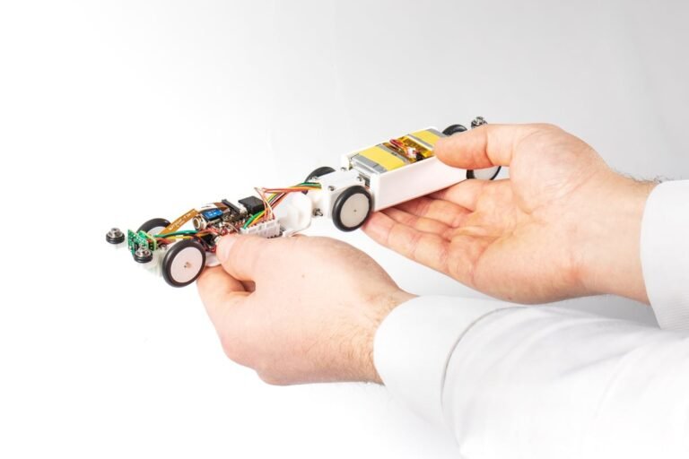 AI-trained robotic mice to roam the Large Hadron Collider • The Register