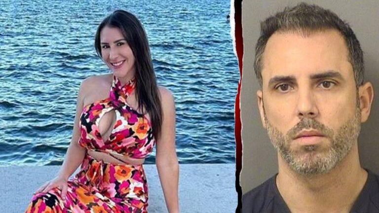 Secret rendezvous texts exposed in Florida murder case