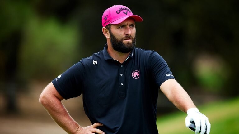 Jon Rahm accuses DP World Tour of ‘extorting’ LIV Golf players