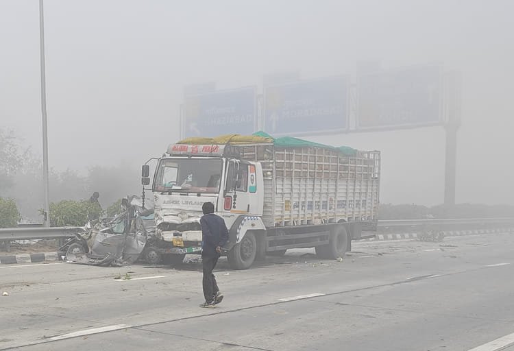 World Air Quality Report: Loni in Ghaziabad is the world’s most polluted city, the country’s capital Delhi is at fourth place – World Air Quality Report: Loni In Ghaziabad Is The World’s Most Polluted City; Delhi ranks fourth.