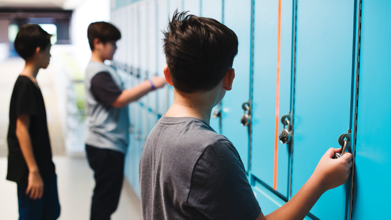 Loudoun County reaches settlement in boys locker room Title IX dispute