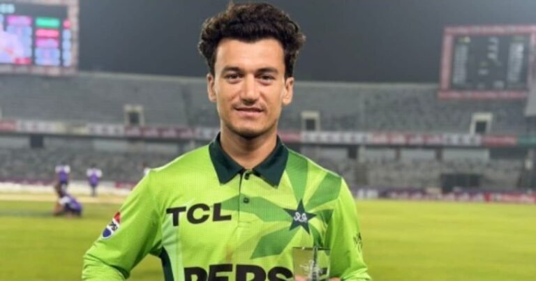 Nature’s rule and Pakistan’s counterattack… Afridi and company gave a befitting reply to the hosts, settled the score by scoring 114 runs.