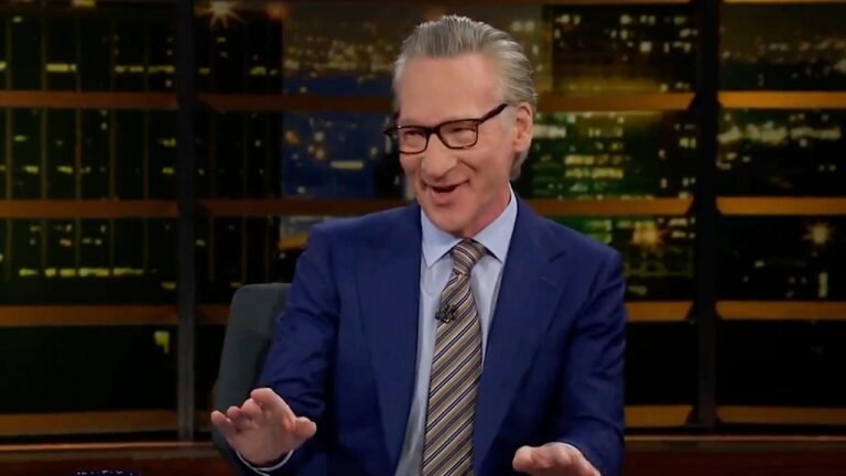 Bill Maher defends Trump dinner after Sam Harris challenges him on his podcast