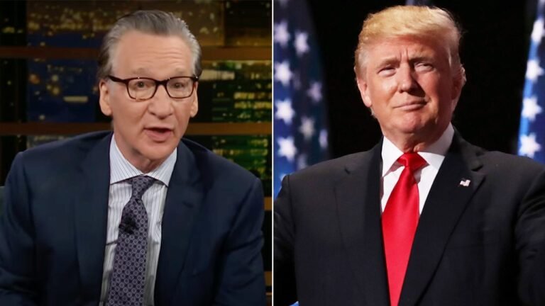 Maher says Trump has ‘Bill Maher derangement syndrome’ after criticism