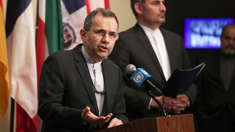 Iran warns Europe will be ‘legitimate targets’ if they join conflict