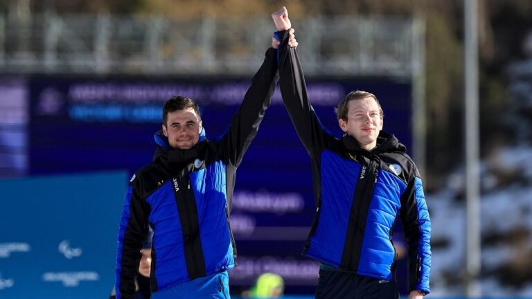Ukrainian biathlete trains with ChatGPT, wins silver medal at Paralympic Games