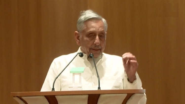 ‘Direct dialogue with Pakistan is necessary’: Mani Shankar Aiyar said – Hindu nation thinking is a threat to India, 43 states can be divided – Congress Leader Mani Shankar Aiyar Calls For Dialogue With Pakistan, Warns Against Hindu Nation Narrative