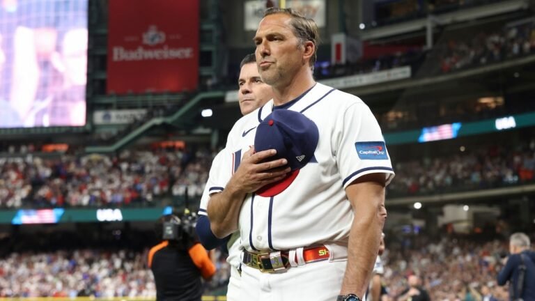 Mark DeRosa responds to critics after Team USA’s upset loss to Italy