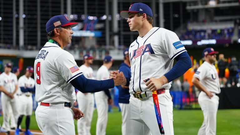 Mark DeRosa explains Mason Miller’s absence from WBC final
