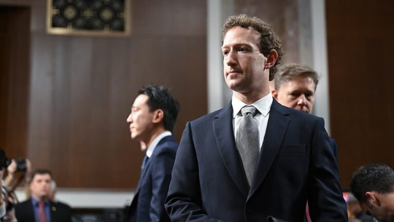 Zuckerberg faces trial fallout as Meta ordered to pay $375M over kids