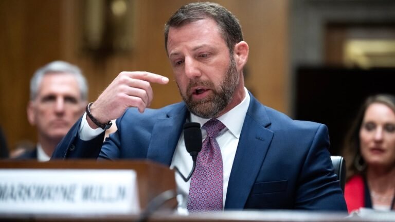 Mullin grows emotional describing Trump’s support after son’s injury