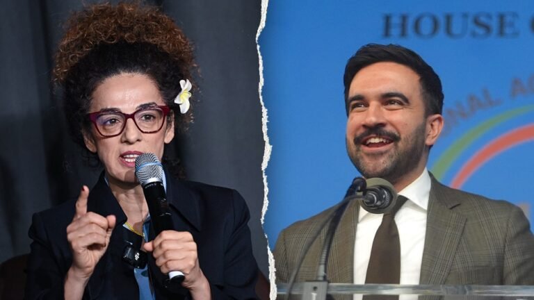 Masih Alinejad calls out NYC Mayor Mamdani over response to Iran strikes