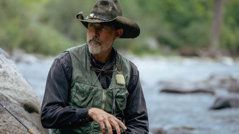 ‘Lost’ star Matthew Fox returns to TV in Taylor Sheridan’s ‘The Madison’