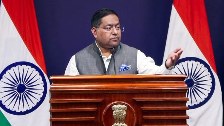 Mea: From energy security to West Asia crisis, the Ministry of External Affairs said this, know why Pakistan was slammed – Mea On Energy Security West Asia Crisis Nepal Balen Shah Slams Pakistan Over Bangladesh 1971 War G7 Meeting
