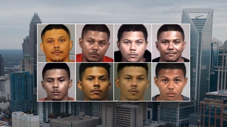 Charlotte stabbing suspect faced 18 criminal charges over past decade