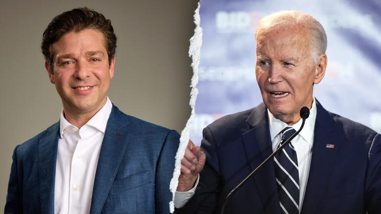 GOP candidate suggests student debt relief plan that rejects Biden forgiveness model