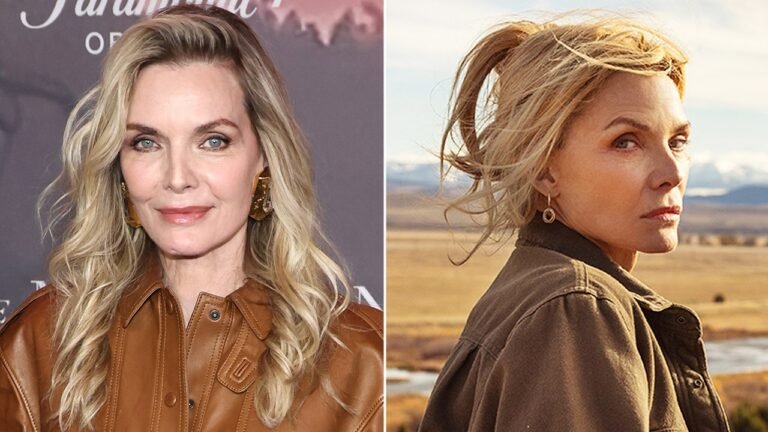 ‘The Madison’ star Michelle Pfeiffer shares secret behind ageless beauty