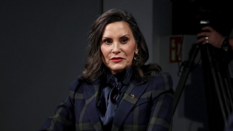 Michigan Gov. Whitmer hails Temple Israel security in wake of attack