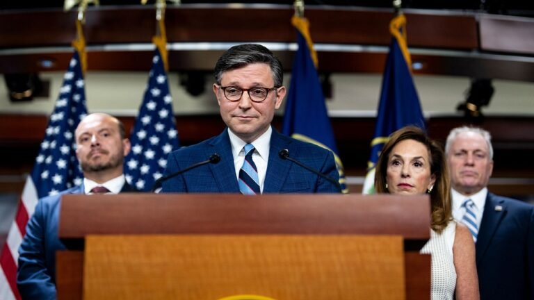 House Republicans advance 60-day DHS stopgap amid Senate standoff