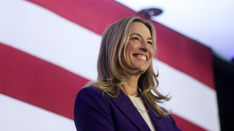 New Jersey Gov Sherrill signs law forcing ICE agents to unmask during raids