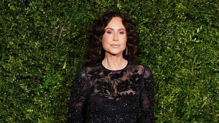 Minnie Driver cast as Sarah in FOX biblical miniseries ‘The Faithful’