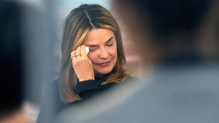 NBC insider sheds light on delicate situation over Savannah Guthrie’s return