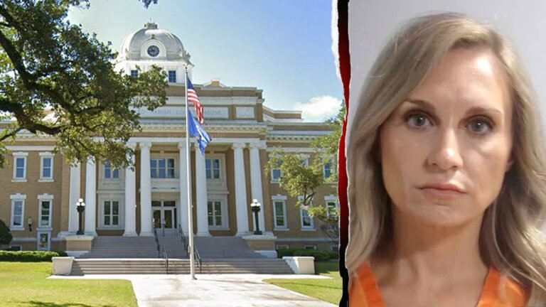 Ex-small-town mayor on trial over alleged actions at wild pool party