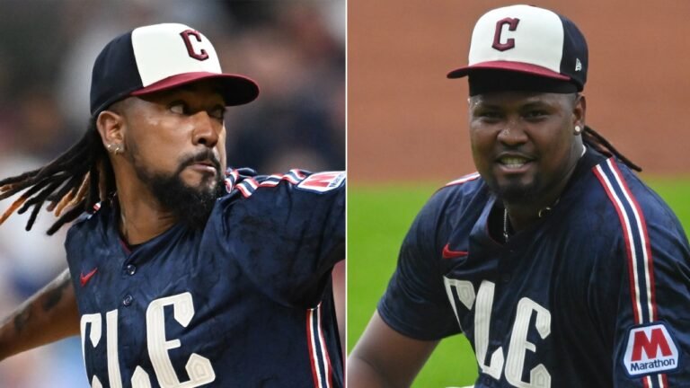 Emmanuel Clase, Luis Ortiz moved to unpaid leave as they await gambling trial