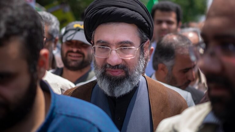 Ayatollah’s son, Mojtaba Khamenei, elected Iran’s next supreme leader: reports
